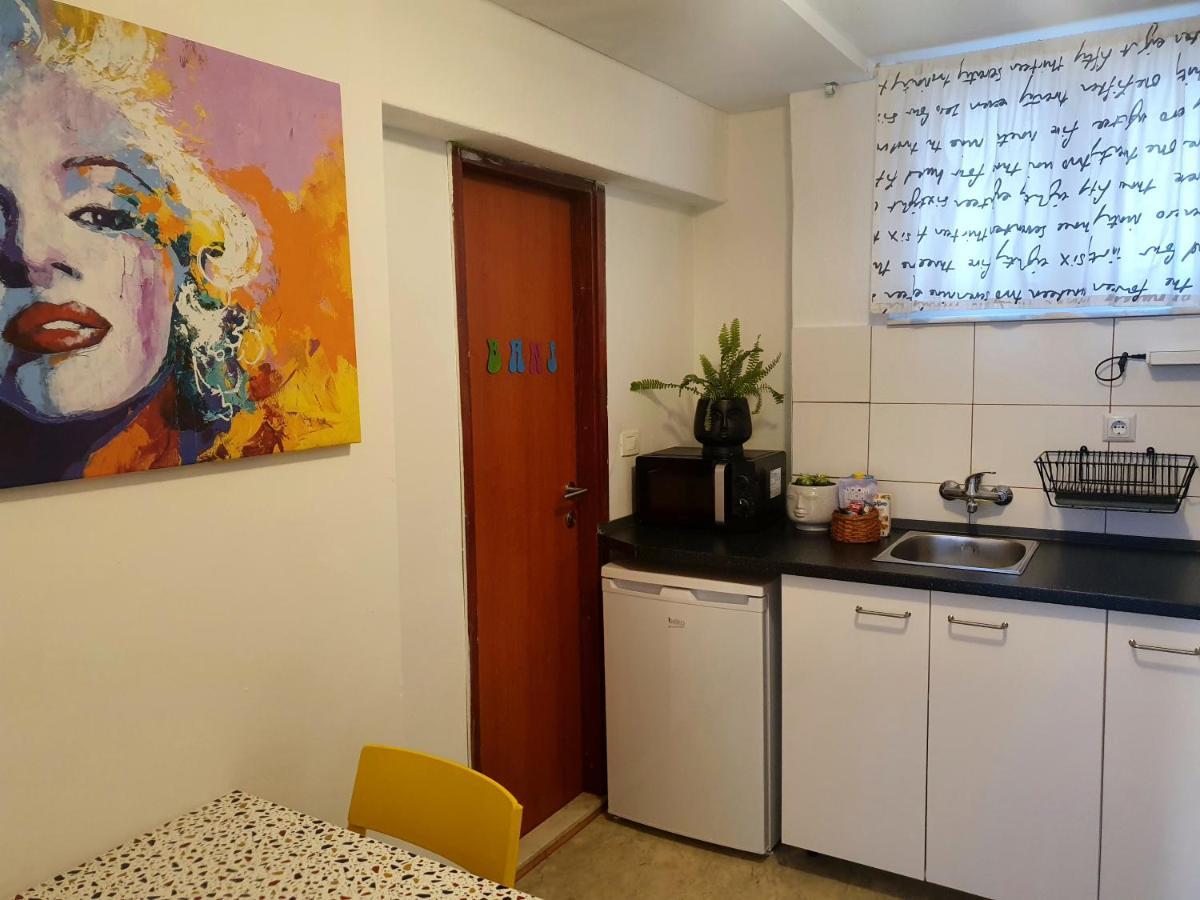 Apartment Perfect Summer สปลิท ภายนอก รูปภาพ