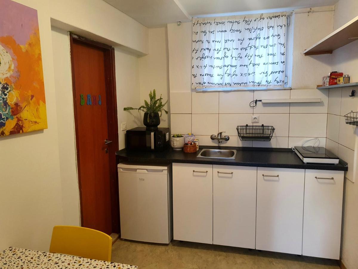 Apartment Perfect Summer สปลิท ภายนอก รูปภาพ